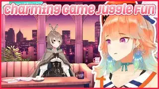 Kiara's Overwatch Multitasking Struggles!