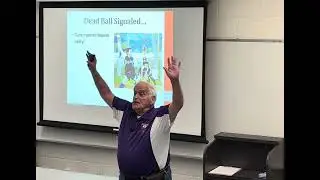 Week Four  SUM Training  John Calamari  Rule 10  Dead Ball.