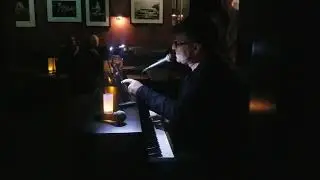 Adam Chester - Hotel California (Elton John's piano player)