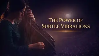 The Power Of Subtle Vibrations