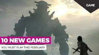 10 New Games Out in February 2018 for PC, PS4, Xbox One, and Switch