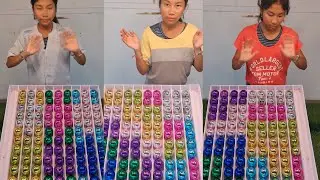 Game challenge Sort ball puzzle #game #puzzle #challenge