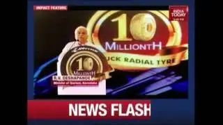 Make In India : Story Of JK Tyre & Industries Ltd