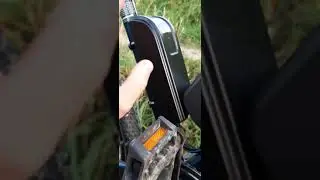 Электробайк Hiper Engine B51