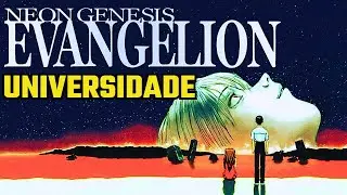 NEON GENESIS EVANGELION: ANIME DOS ANOS 90 SE TORNOU CURSO UNIVERSITÁRIO?