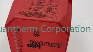 Fireye burnerPro BP230UVFR S2 Flame Safeguard Control Box #BP230UVFRS2 #burnerControl #Fireye