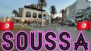 *&rdquo;Discovering Soussa:A Jewel of Tunisian Culture and Heritage&rdquo;*