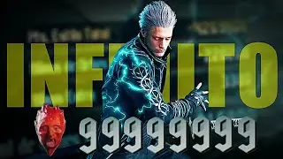 COMPRE TUDO COM ESSE BUG DAS RED ORBS INFINITAS EM DEVIL MAY CRY 5 COM VERGIL (Super Vergil Também)