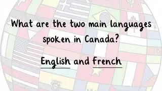 🌎 World Languages for Kids!