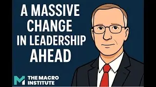 A Massive Change In Leadership Ahead (By Francois Trahan)