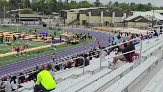 Denham Spring Relay 03.27.2025 Denham Springs High Boys 4x200m Heat 1