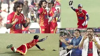 Telugu Warriors Creates Sensation With Their Victory