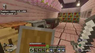Minecraft Hardcore Archane SMPancient city?