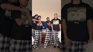 Azzi Fudd, KK Arnold, Sarah Strong and Kelis Fisher on Tiktok