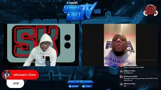 KOTD WORLD DOMINATION! TAY ROC DID WHAT? SURF VS MOOK! #kotd #taYroc #eaztheblockcaptain #urltv