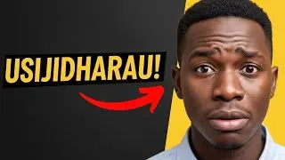 TABIA 5 ZINAZOKUFANYA UDHAULIWE BILA KUJUA (USIWE MHANGA!)