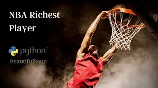 Ranking NBA Players with Pandas and Saving HTML files locally BeautifulSoup