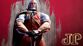Is JP Top Tier or Broken ? Street Fighter 6 (PS5)