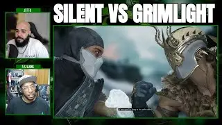 MK1: SILENT VS GRIMLIGHT | REIKO VS SUB ZERO | FINALS Rumble in the Jungle Sur | Mortal Kombat 1