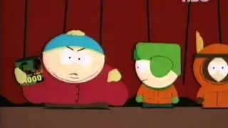 South Park Tests&uacute;ly 4000