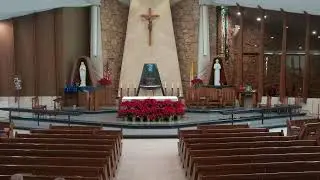 10:00 a.m. Sunday Mass 01/25/2026