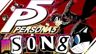 Persona 5 Rap Rock Song 