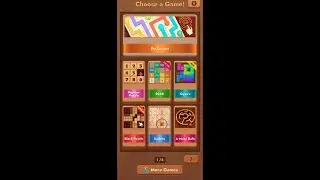 Puzzle Time - collection of free offline block puzzle games for Android and iOS - gameplay.