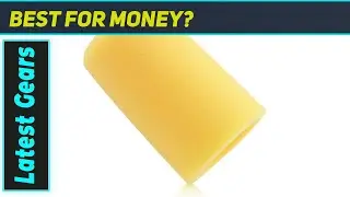 `LEFXMOPHY SM7B Windscreen: The Essential Upgrade for Your Shure Mic!