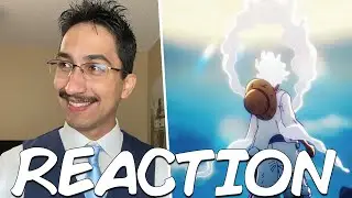 ONE PIECE EPISODE 1072 LIVE REACTION