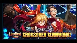 Pembahasan Lengkap Crossover Overlord Return Grand Summoners Global