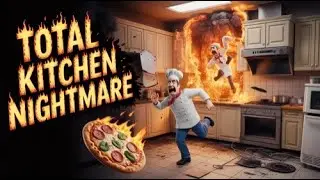 Overcooked: The Most CHAOTIC Moments