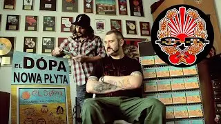 EL DUPA - Pożegnanie za friko (Spotkanie z zespołem) [PROMO]