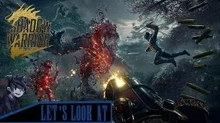 Let's look at: Shadow Warrior 2