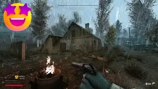 Stalker Anomaly | My Modpack | New Weather & LUT