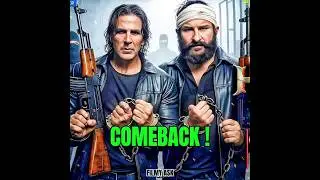 Akshay Kumar Upcoming Comeback Films ?😱| #shorts #shortsvideo #shortsviral #akshaykumar
