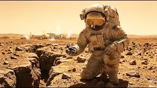 Night on Mars Incredible discoveries and dangerous incidents in a place devoid of life