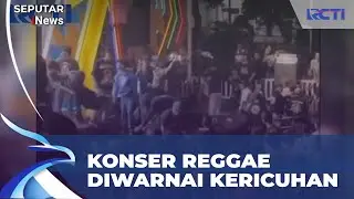 Teriakan Copet Picu Kericuhan di Konser Reggae Jakarta |SIS (30/12)