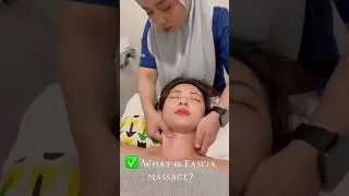 ✨ A calming treatment experience with Ms. Hanli ✨