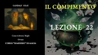 CORSO SEMISERIO DI MAGIA