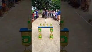 😂😂 Who will win the game ?? #shorts #reels #villagegame #gamechallange #funnygame #trending