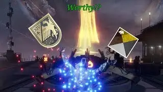Destiny 2: Shadowkeep | Quest: Worthy | Light the Beacon