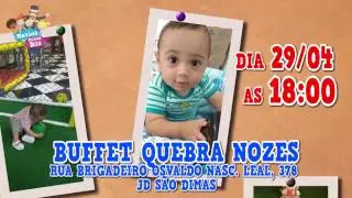 CONVITE ANIMADO - WHATSAPP - MUNDO BITA
