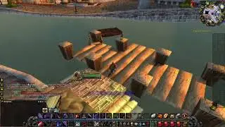 Stormwind Fishing Trainer - WoW Classic