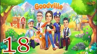 Goodville: Farm Game Adventure - Gameplay Walkthrough Part 18