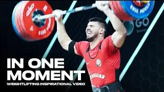 This. Is. Weightlifting.