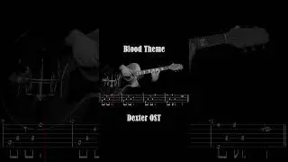 #dexter #guitar #scaryguitar #guitarlesson #fingerstyle #guitartutorial #guitartabs #acousticguitar