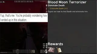 VaultManager Quest Blood Moon Terrorizer | Guide Project Delta