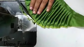 Puff sleeves cutting and stitching || How to make perfect puff sleeve  ||#puffsleeve