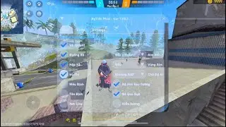 Hack FF OB51 Mod Menu Full Chức Năng Vip Cho IOS