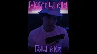 Hotline Bling not by drake